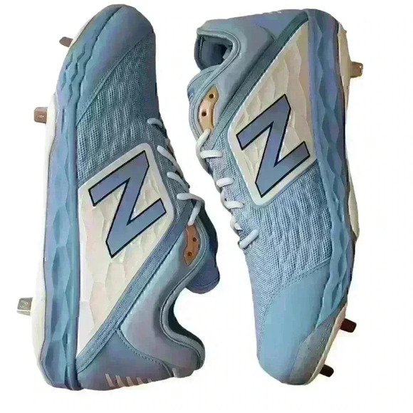 New Balance Men's 3000 V4 Metal Baseball Shoe Size 16 - Picture 5 of 9